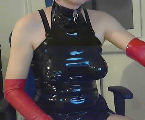 5P Latexsandra wartet auf dich!
