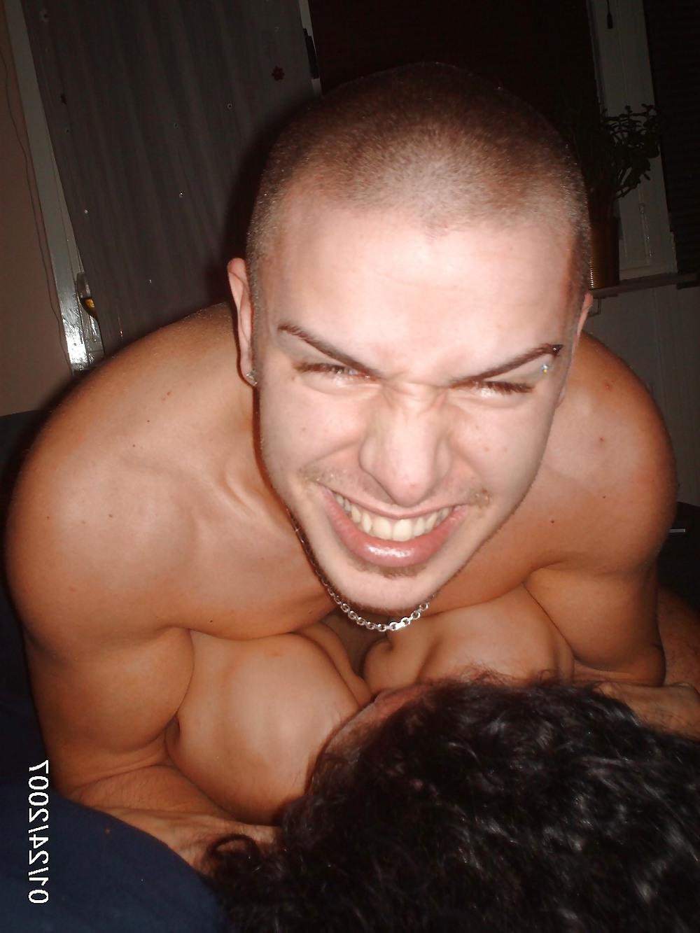 25P Real Amateur Set - Anal slut for 2 guys