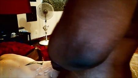 4P Chaturbate Interracial with Massive Cumshot (Pics)