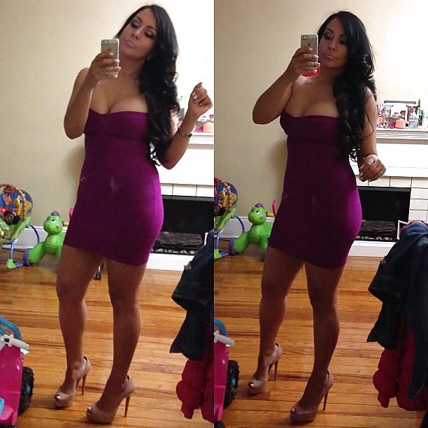 8P Latina cum dumpster 3