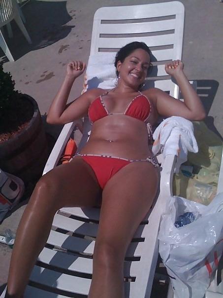 8P Latina cum dumpster 3