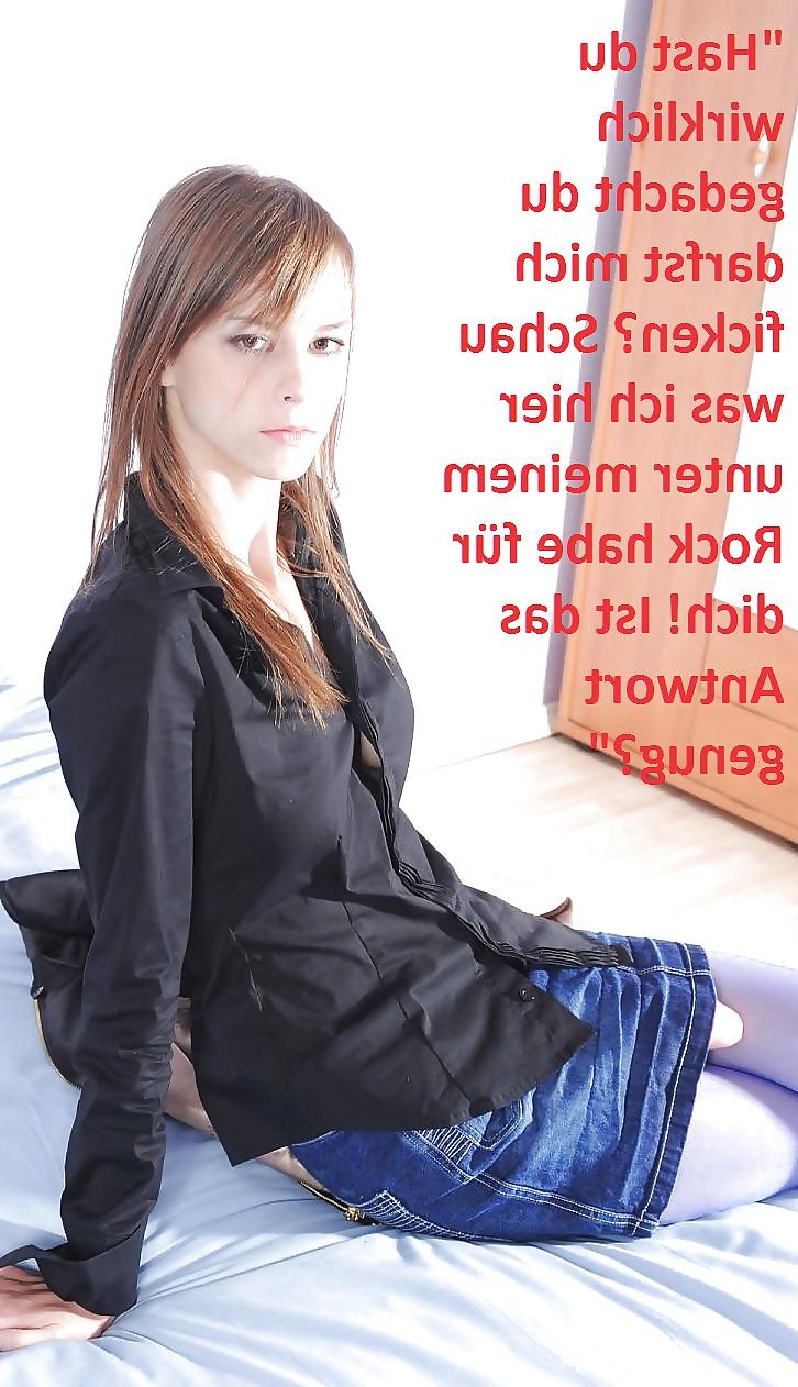 16P Femdom Cuckold Domination 9 deutsche Kommentare