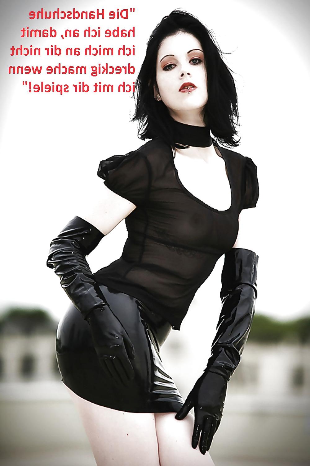 16P Femdom Cuckold Domination 9 deutsche Kommentare