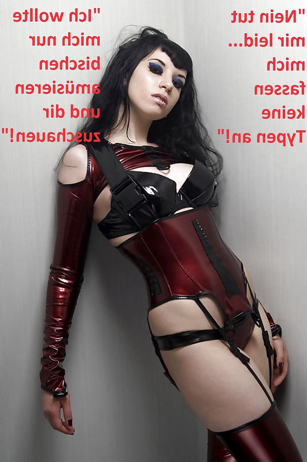 16P Femdom Cuckold Domination 9 deutsche Kommentare