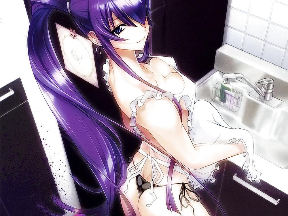 4P High School Of The DEAD (H.O.T.D)