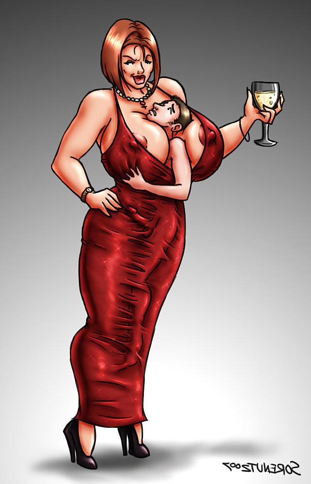 25P Sorenutz Femdom