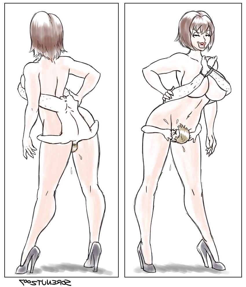 25P Sorenutz Femdom