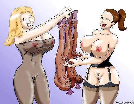 25P Sorenutz Femdom