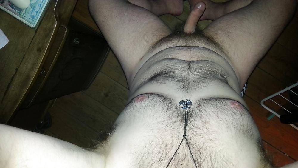 8P Blindfold tied Slavegirl