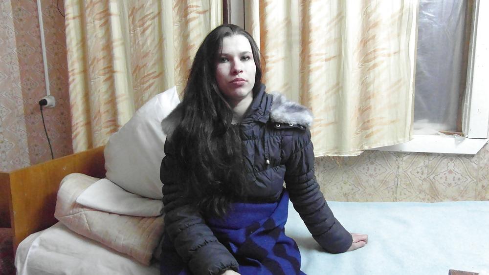 22P Russian Katya Amateure