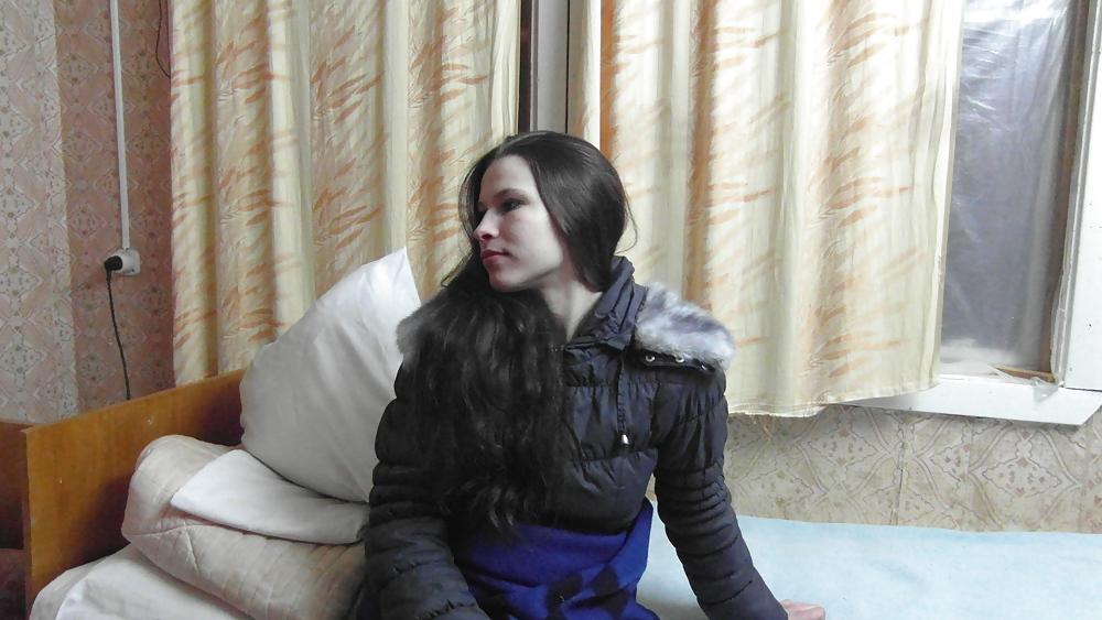 22P Russian Katya Amateure