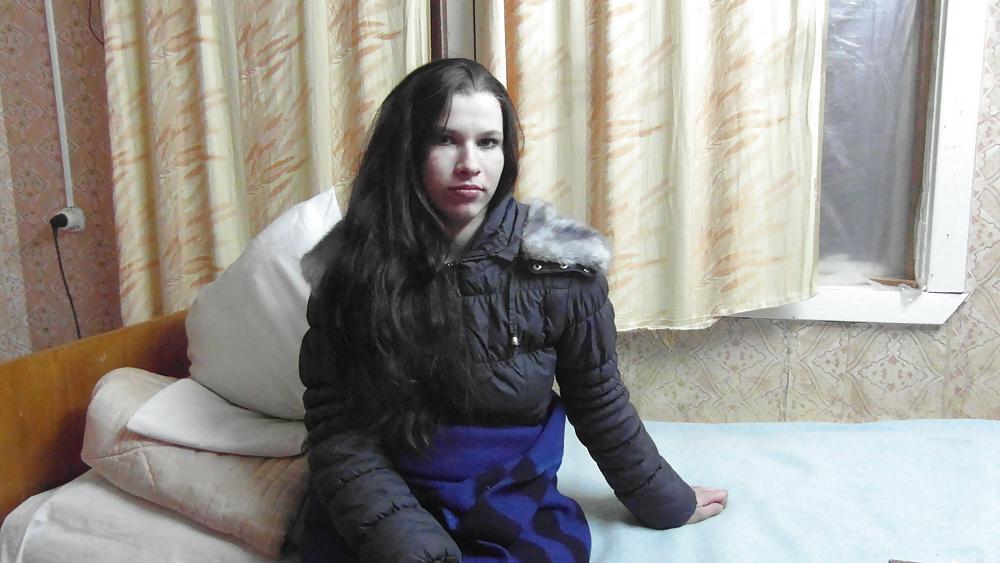 22P Russian Katya Amateure