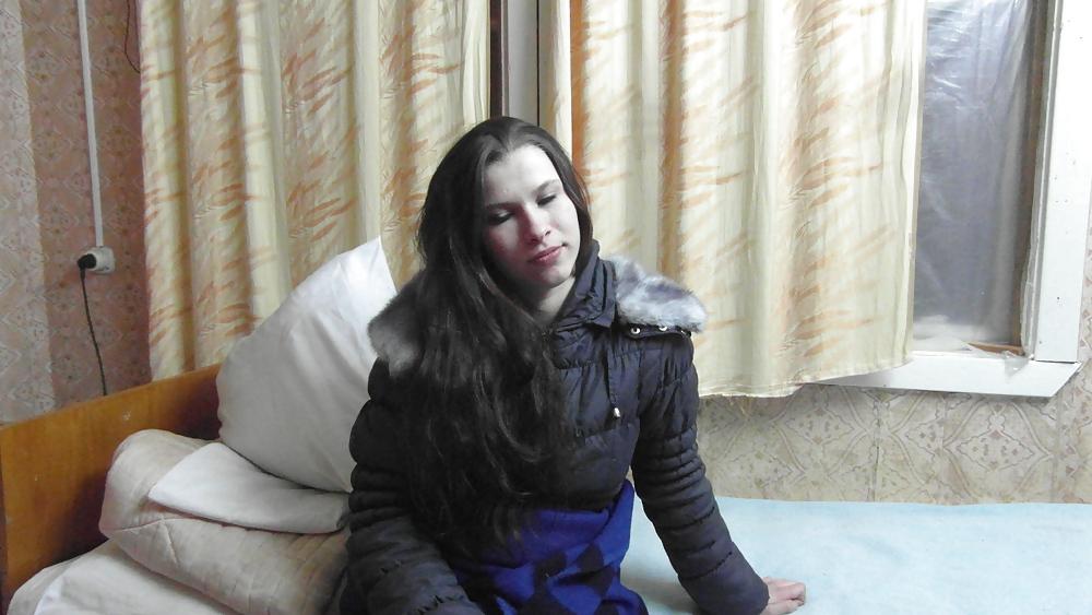 22P Russian Katya Amateure