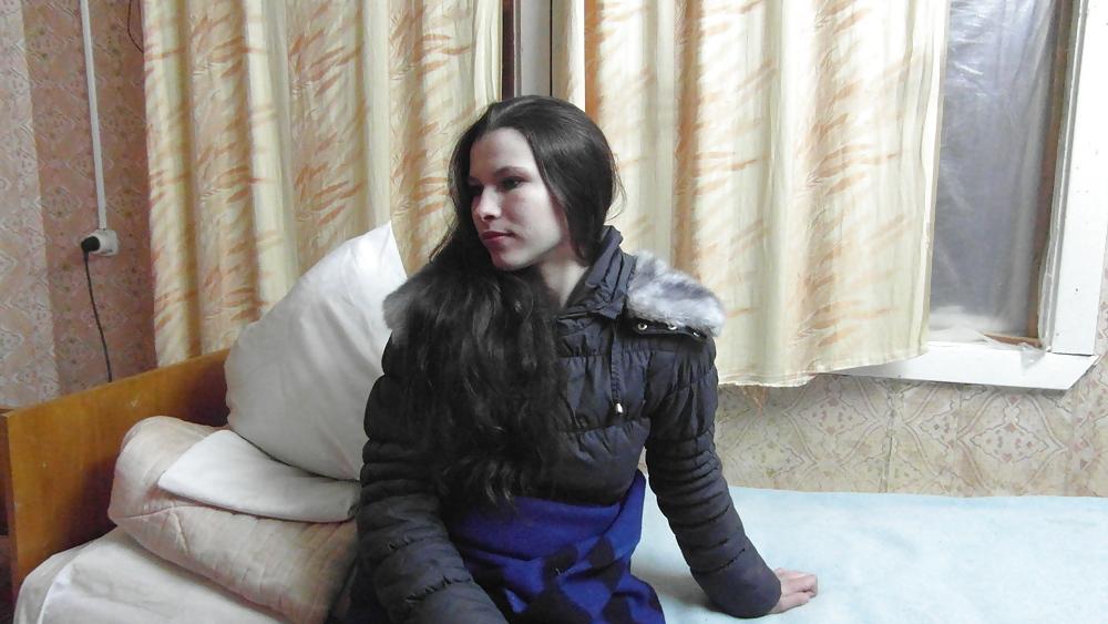 22P Russian Katya Amateure