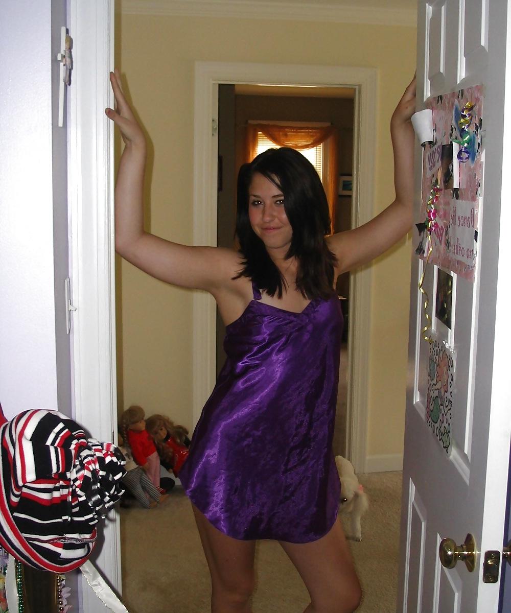 25P Satin girls new