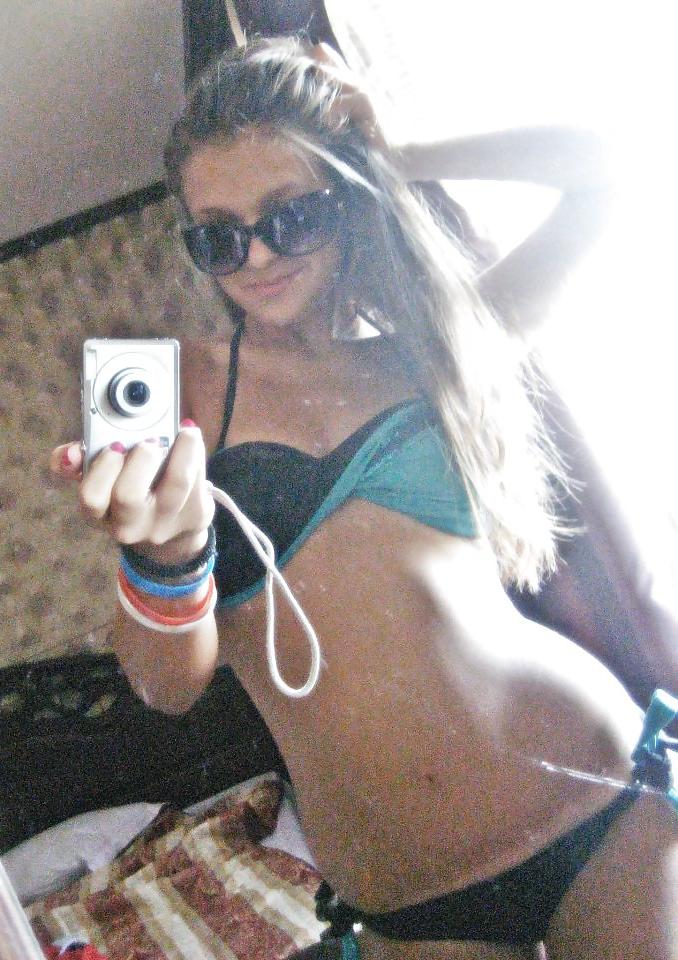 4P Cute bulgarian teen