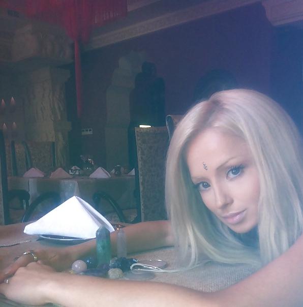 25P Russian beauty