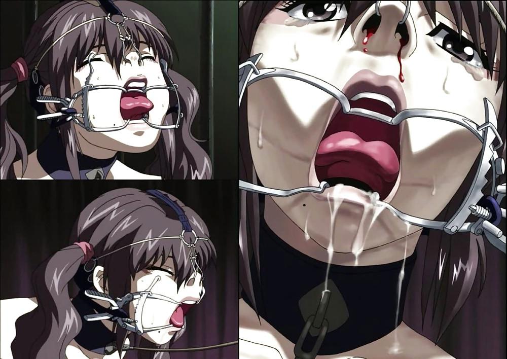 24P BDSM Mix Cartoon