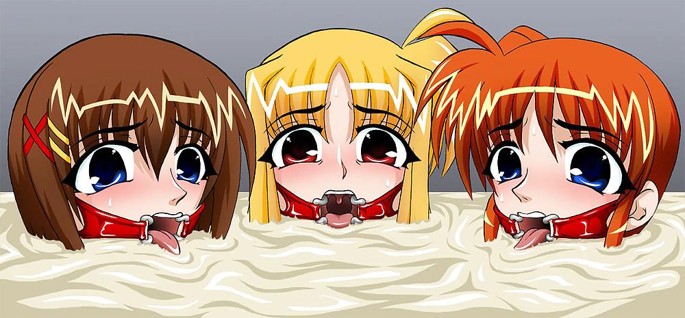 24P BDSM Mix Cartoon