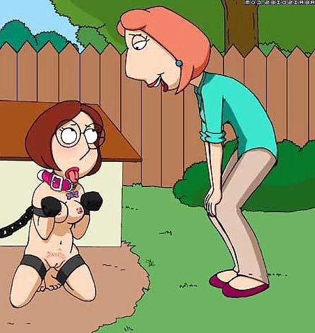 24P BDSM Mix Cartoon