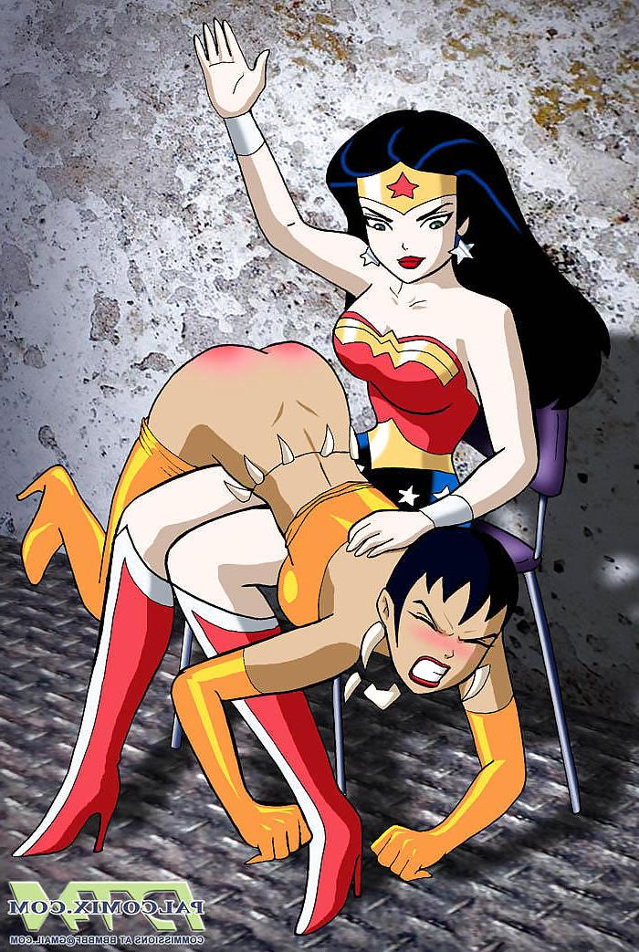 24P BDSM Mix Cartoon