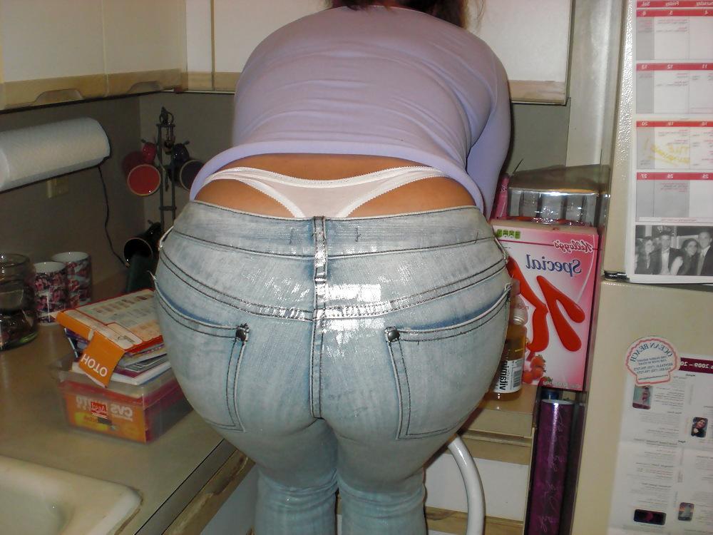 13P Latin wife 3 panty ass