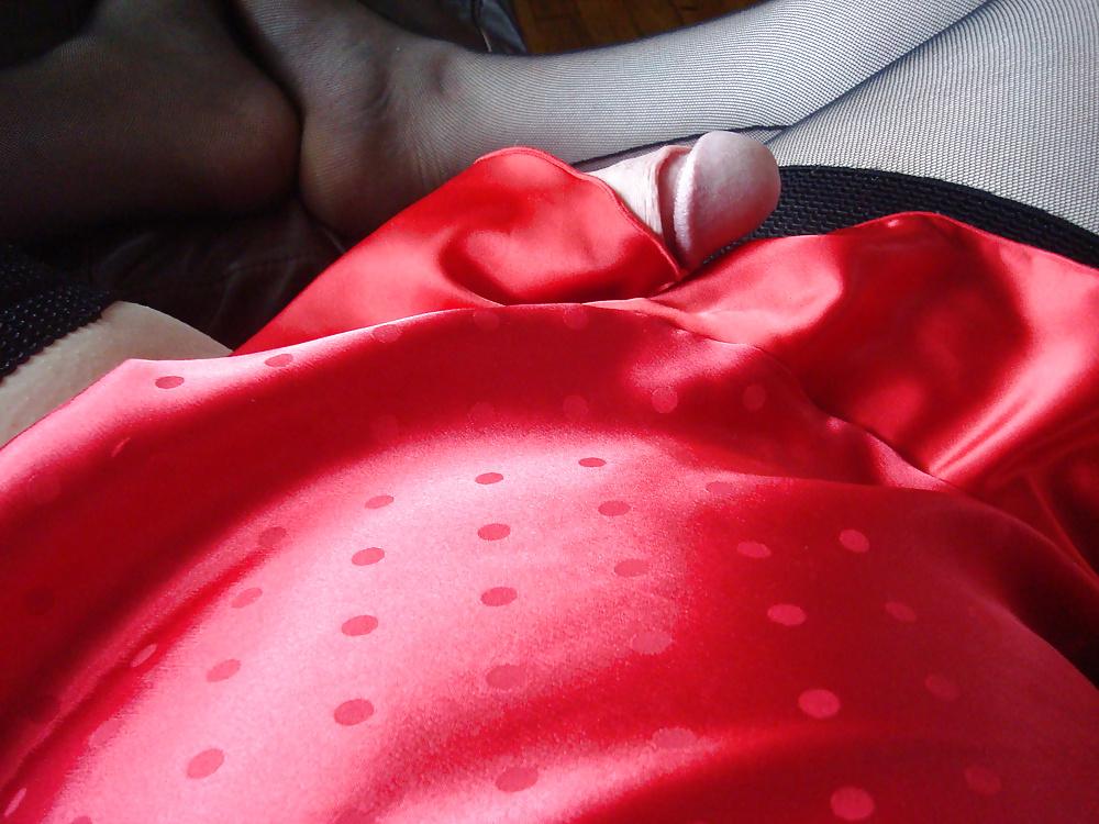 8P Satin