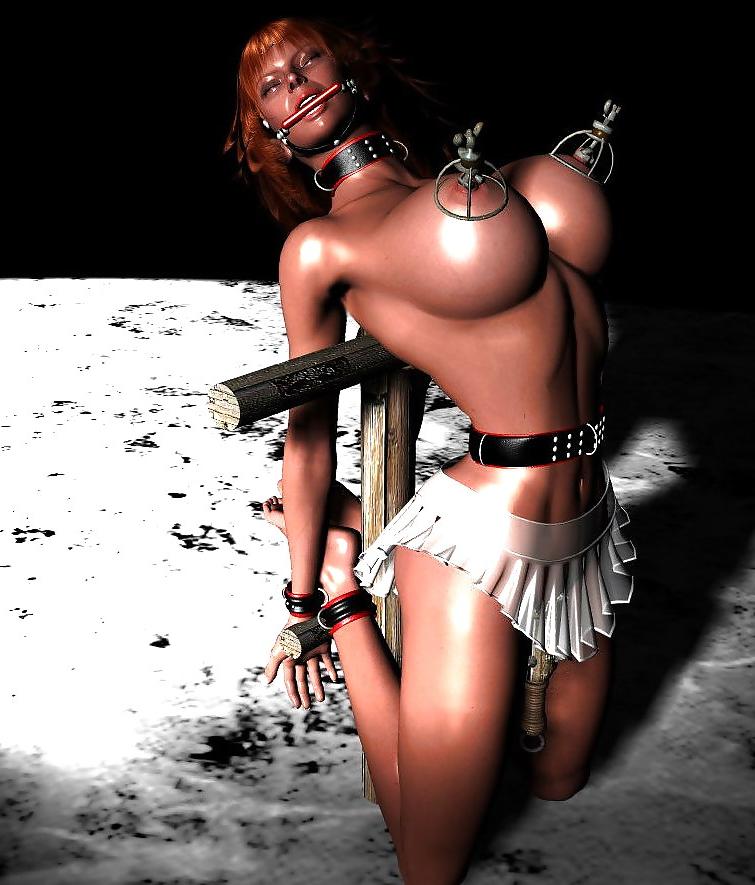12P BDSM-CARTOONS