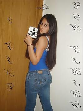25P Incredible Latina Amateur