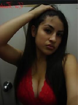 25P Incredible Latina Amateur