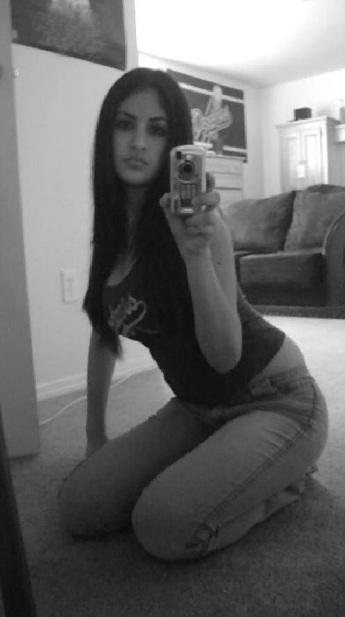 25P Incredible Latina Amateur