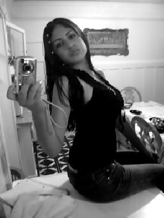 25P Incredible Latina Amateur