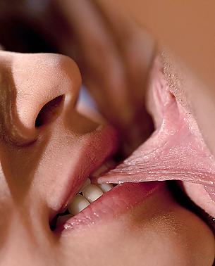 17P Sweet Touch 4 - Lesbian embrace