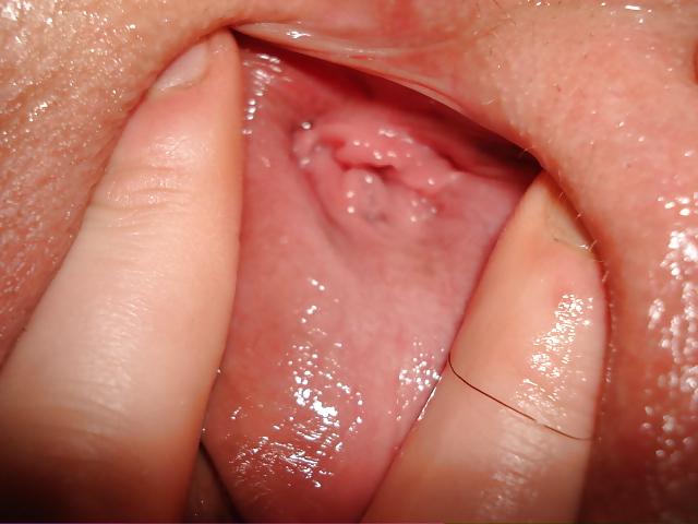 7P Wet pussy & cum