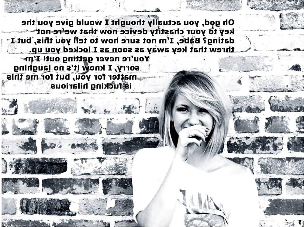 4P Femdom Captions