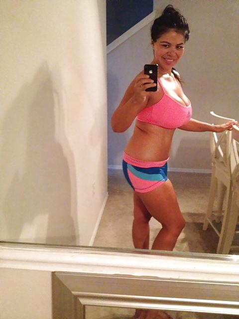 5P Latina big breast Sexy 