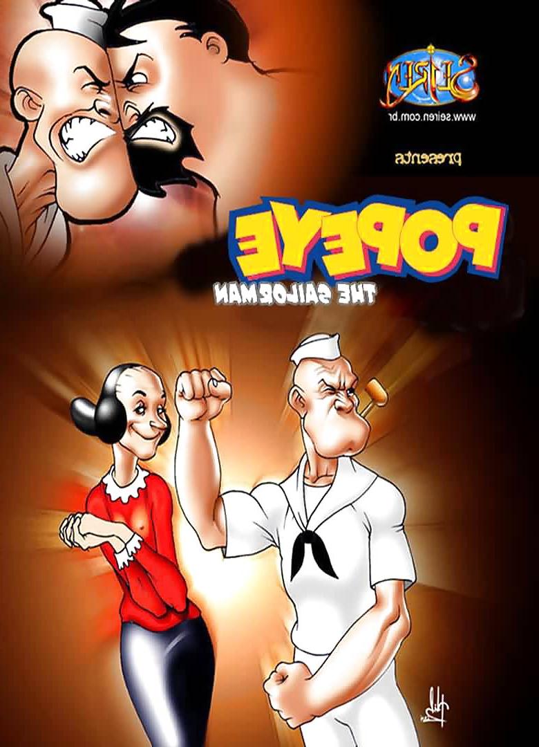 13P Popeye the Sailor
