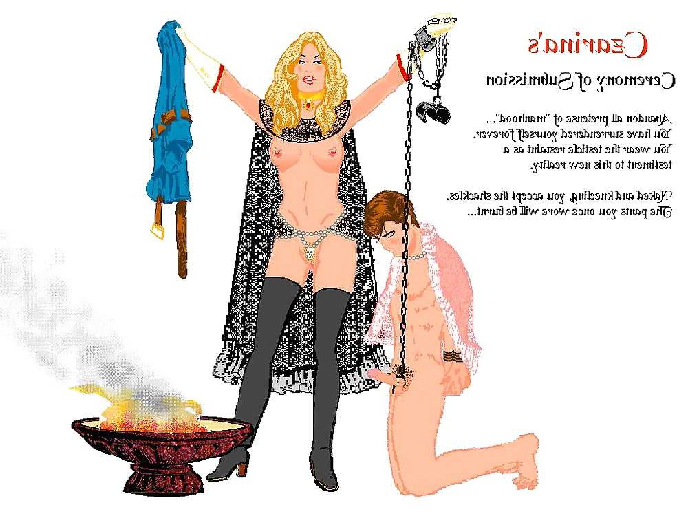 25P Education femdom