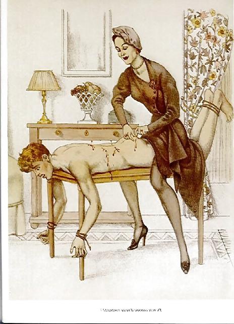 25P Education femdom