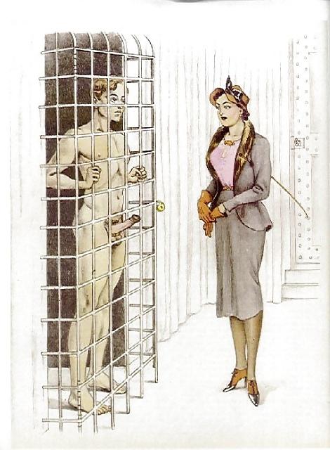 25P Education femdom
