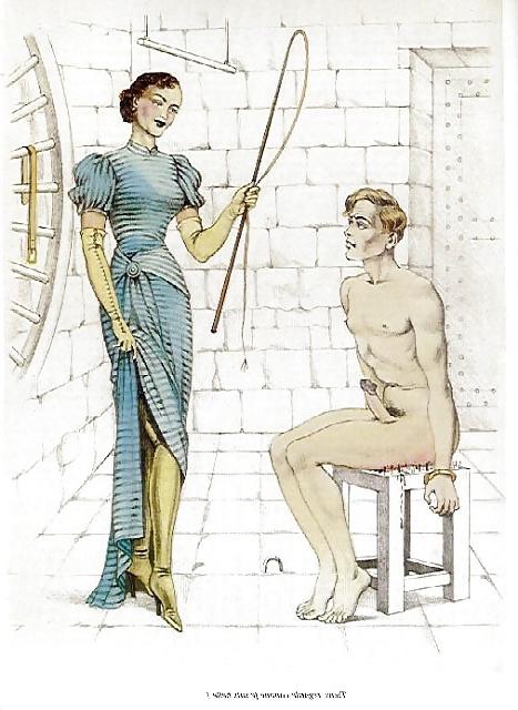 25P Education femdom