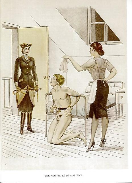 25P Education femdom