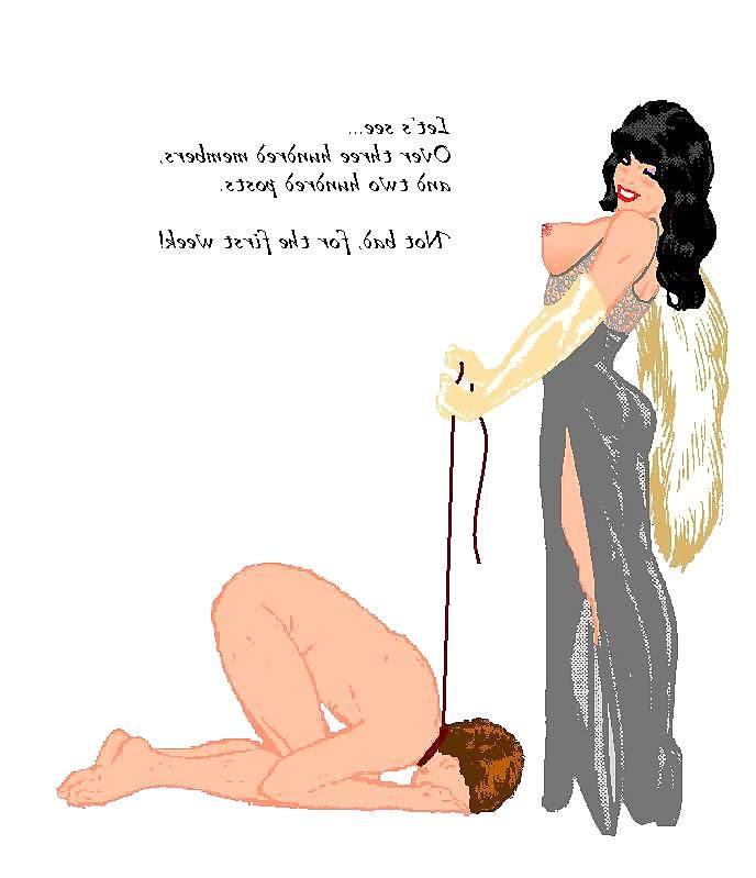 25P Education femdom