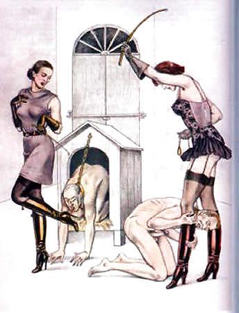 25P Education femdom