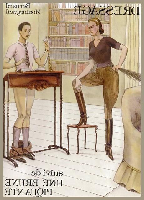25P Education femdom