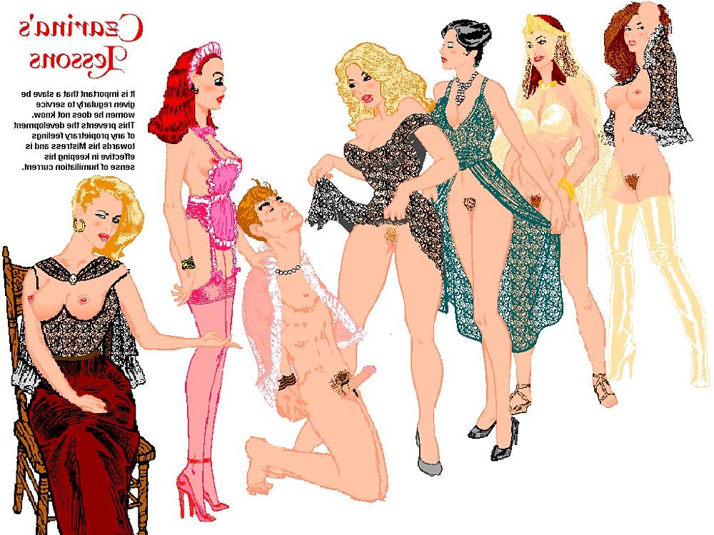 25P Education femdom