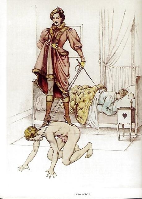 25P Education femdom