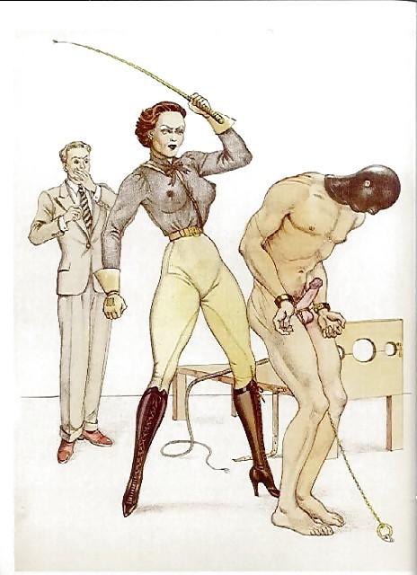 25P Education femdom