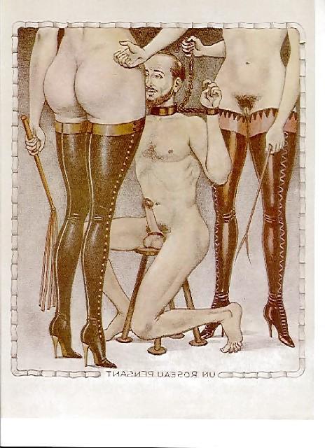 25P Education femdom