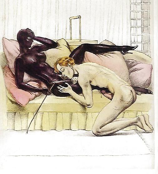 25P Education femdom